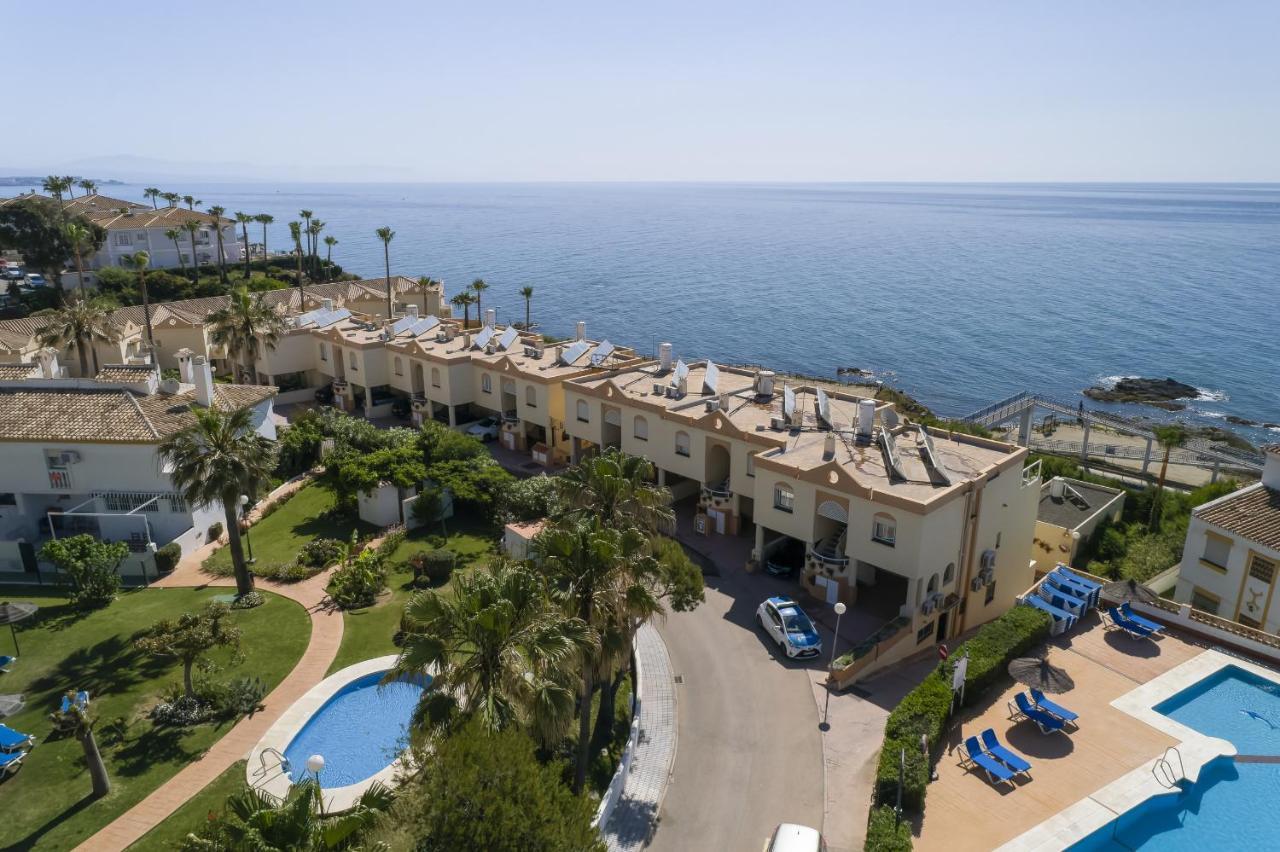 Pueblo Marina Seaside Apartaments By Alfresco Stays El Faro Kültér fotó