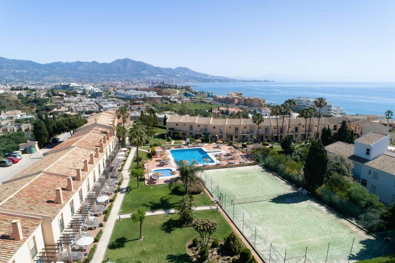 Pueblo Marina Seaside Apartaments By Alfresco Stays El Faro Kültér fotó