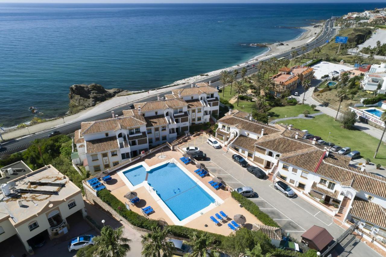 Pueblo Marina Seaside Apartaments By Alfresco Stays El Faro Kültér fotó