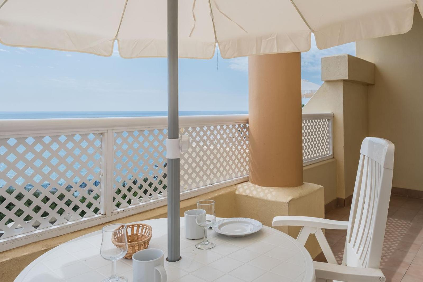 Pueblo Marina Seaside Apartaments By Alfresco Stays El Faro Kültér fotó