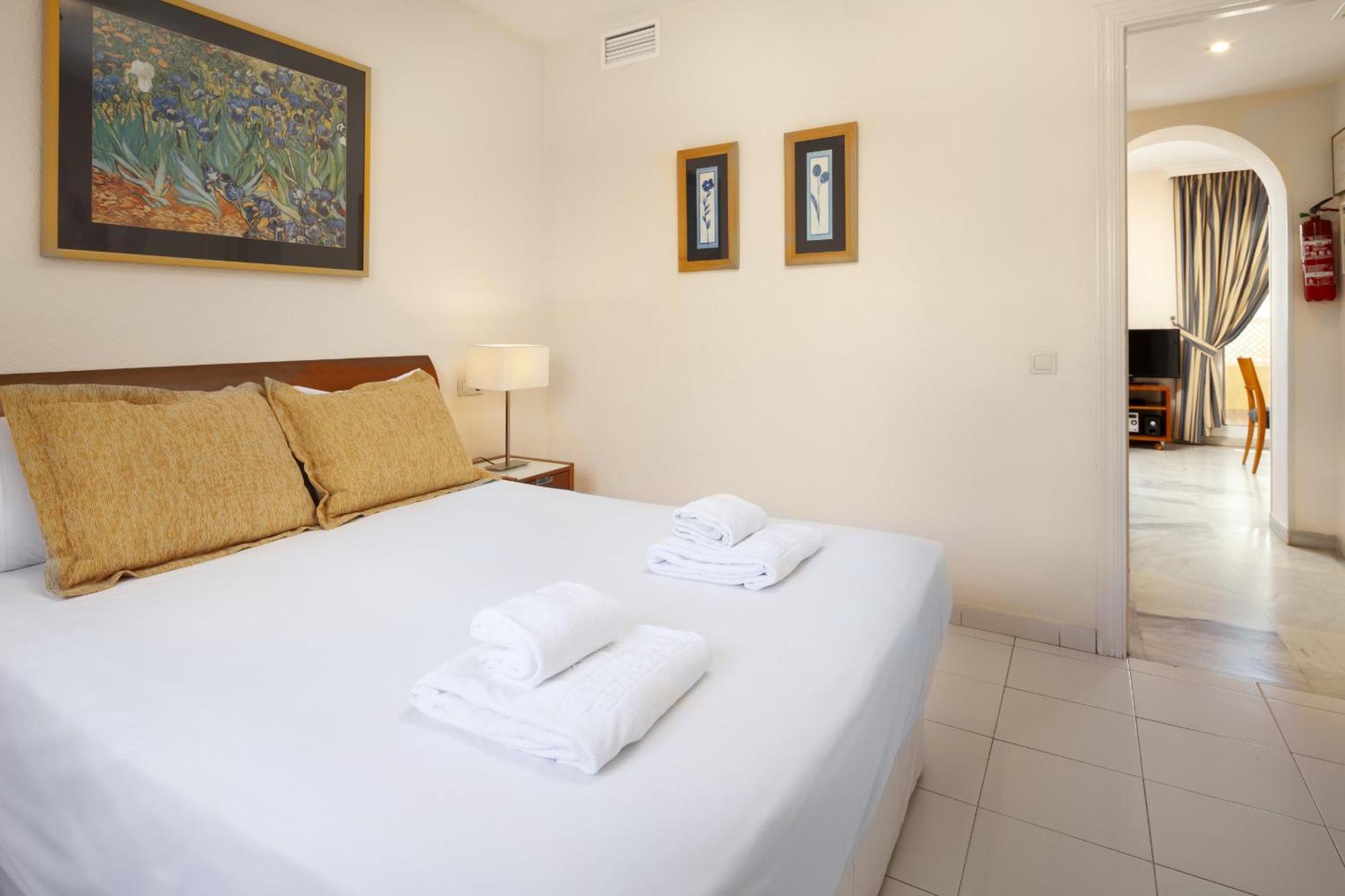 Pueblo Marina Seaside Apartaments By Alfresco Stays El Faro Kültér fotó