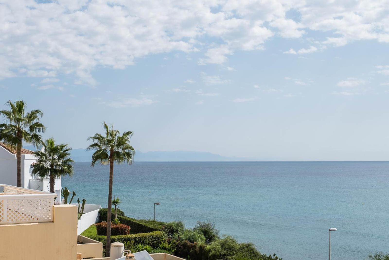 Pueblo Marina Seaside Apartaments By Alfresco Stays El Faro Kültér fotó